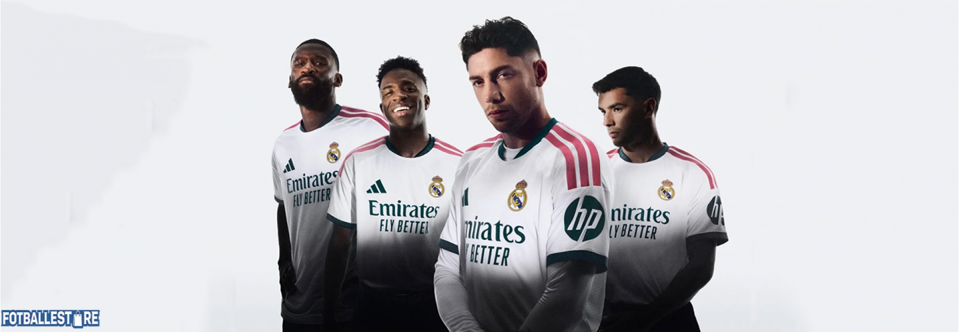 Real Madrid Drakter